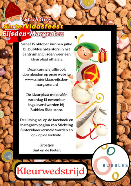 SSEM - Poster kleurwedstrijd 2025